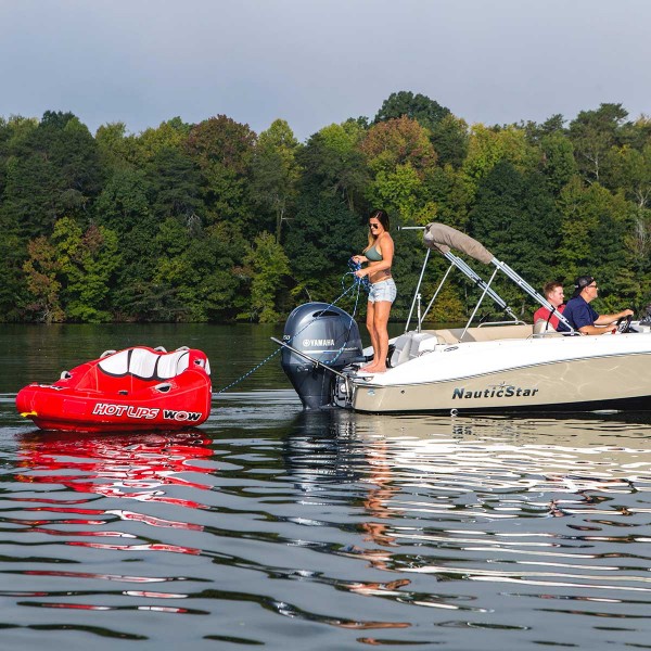 Arceau de traction pour moteurs hors-bord TurboSwing préparation bouée tractée - N°13 - comptoirnautique.com