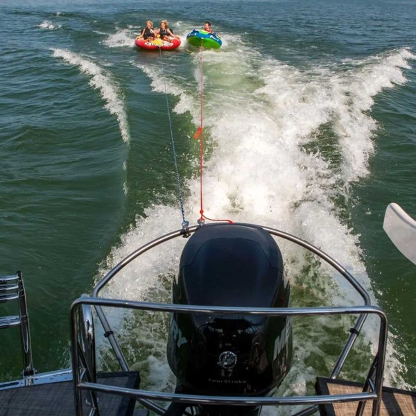 Arceau de traction pour moteurs hors-bord TurboSwing bouée tractée - N°15 - comptoirnautique.com