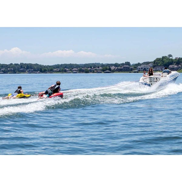 Arceau de traction pour moteurs hors-bord TurboSwing bouée tractée sur lac - N°16 - comptoirnautique.com