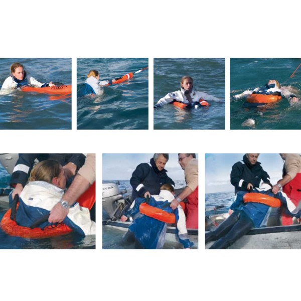 Bouée de sauvetage Silzig diverses utilisations - N°4 - comptoirnautique.com