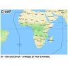 Carte C-MAP DISCOVER - Zone Afrique - AF-Y050 - Afrique et mer d'arabie - N°2 - comptoirnautique.com 