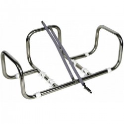 Support réglable sur pont pour container de radeaux de survie 4Water