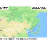 Tarjeta C-MAP DISCOVER - Zona Asia y Pacífico