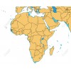 Carte C-MAP DISCOVER - Zone Afrique - N°1 - comptoirnautique.com