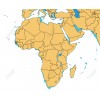 Carte C-MAP DISCOVER - Zone Afrique - N°1 - comptoirnautique.com 