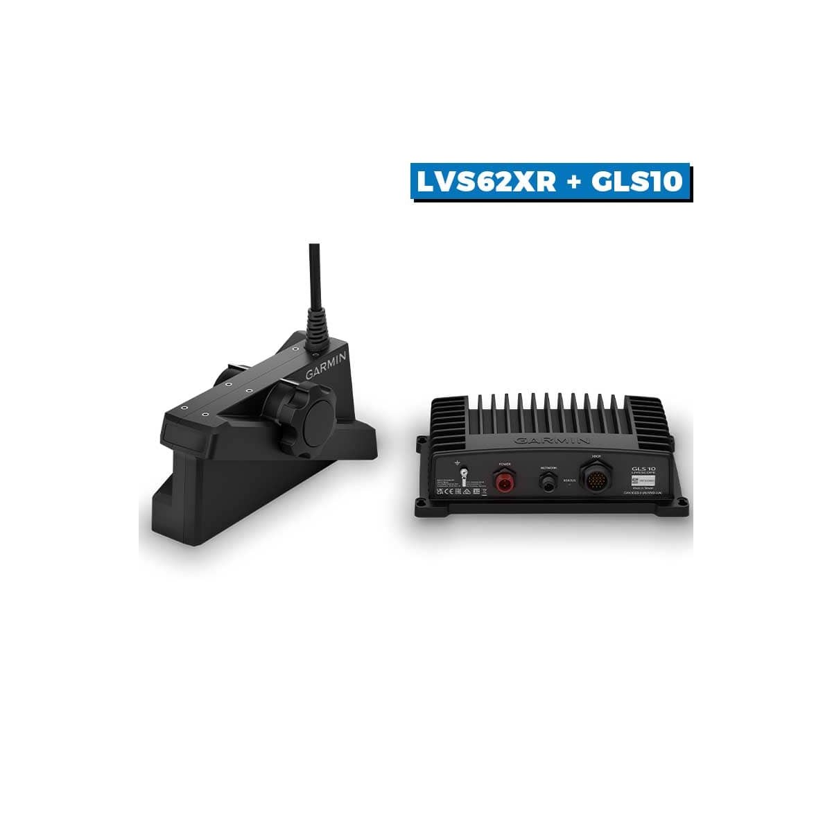 Sonde Panoptix LiveScope LVS62XR avec blackbox GLS10