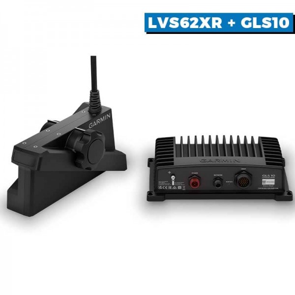 Sonde Panoptix LiveScope LVS62XR avec blackbox GLS10 - N°10 - comptoirnautique.com 