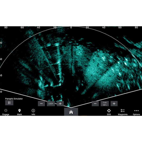 Panoptix LiveScope XR LVS62 - N°10 - comptoirnautique.com