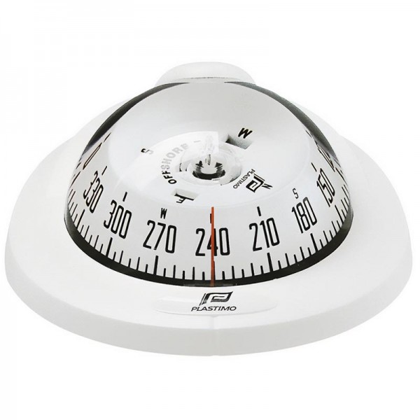 Compas Offshore 75 - éclairage intégré - encastrable horizontalement - N°4 - comptoirnautique.com