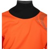 Combinaison sèche Junior Typhoon Rookie Rhossilli à enfilage dos col en néoprène Glideskin - N°5 - comptoirnautique.com
