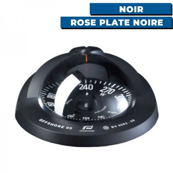 Bussola integrata Offshore 95 - N°2 - comptoirnautique.com