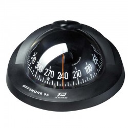 Offshore 95 built-in compass