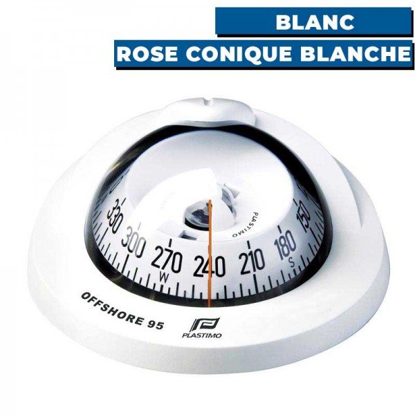 Bussola integrata Offshore 95 - N°10 - comptoirnautique.com