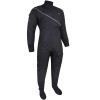 Combinaison sèche typhoon Beadnell Ezeedon pour homme à enfilage poitrine de côté - N°2 - comptoirnautique.com