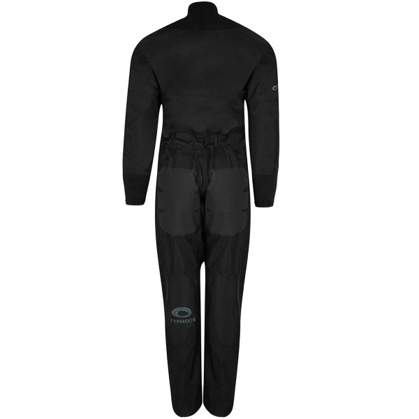 Combinaison sèche typhoon Beadnell Ezeedon pour femme à enfilage poitrine de dos - N°3 - comptoirnautique.com