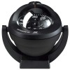 Compas Offshore 95 - sur étrier - noir / rose plate noire - N°1 - comptoirnautique.com
