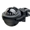 Compas Offshore 95 - sur étrier - noir / rose conique noire - N°2 - comptoirnautique.com
