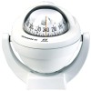 Compas Offshore 95 - sur étrier - noir / rose conique blanche - N°5 - comptoirnautique.com