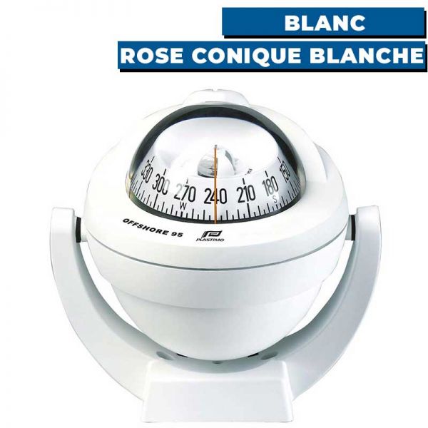 Compas Offshore 95 - sur étrier - N°8 - comptoirnautique.com