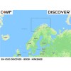 EN-Y200-MS - Bodø - Kirkenes - Carte C-MAP DISCOVER - Zone EUROPE du No - N°2 - comptoirnautique.com