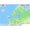 EN-Y204-MS : Fiskebäckskil à Lyndgal - Carte C-MAP DISCOVER - Zone EUROPE du Nord - N°3 - comptoirnautique.com