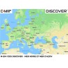 C-MAP Carta DISCOVER - Zona Europa dell'Est