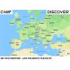 EM-Y040-MS : Lacs italiens et fleuve Pô - Carte C-MAP DISCOVER - Zone EUROPE du Sud - N°2 - comptoirnautique.com 