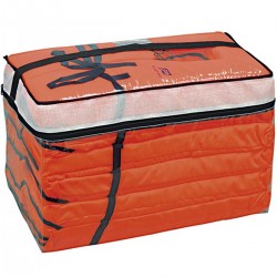 Pack de 6 brassières Storm 100N Plastimo
