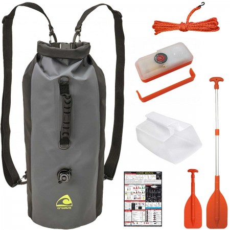 Sac de sécurité PK2 Plastimo