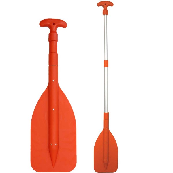 Sac de sécurité PK2 Plastimo pagaie télescopique - N°3 - comptoirnautique.com