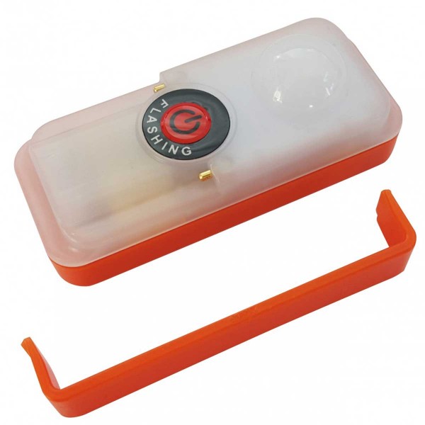 Sac de sécurité PK2 Plastimo feu flash automatique SOLAS - N°4 - comptoirnautique.com