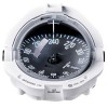 Compas Offshore 135 multizone blanc - rose plate - N°1 - comptoirnautique.com