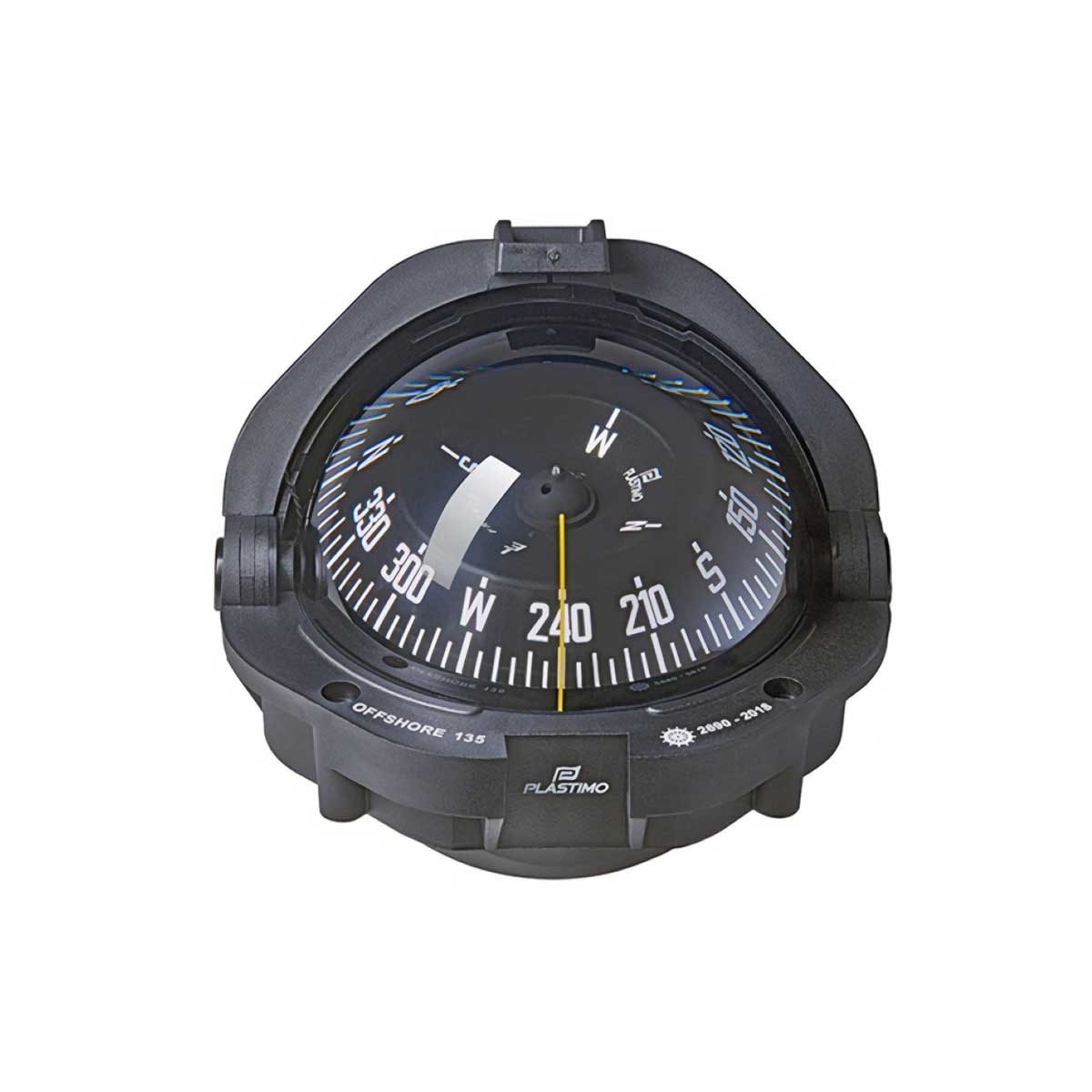 Compas Offshore 135 - Noir / Rose conique