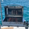 Plancha à gaz Cook'n Boat Eno cuisson langouste - N°6 - comptoirnautique.com