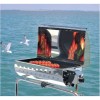 Plancha à gaz Cook'n Boat Eno cuisson sur support balcon - N°5 - comptoirnautique.com