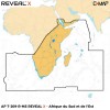 Carte C-MAP REVEAL X AF-209 Afrique du Sud et de l'Est - N°2 - comptoirnautique.com