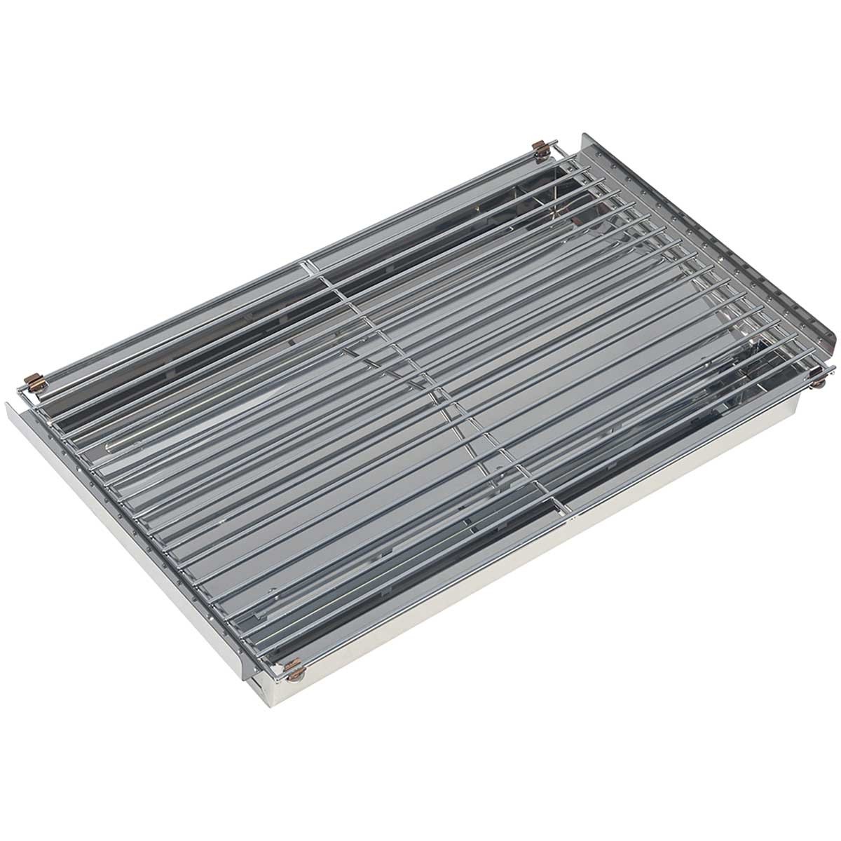 Kit de grille barbecue Eno pour plancha à gaz Cook'n Boat