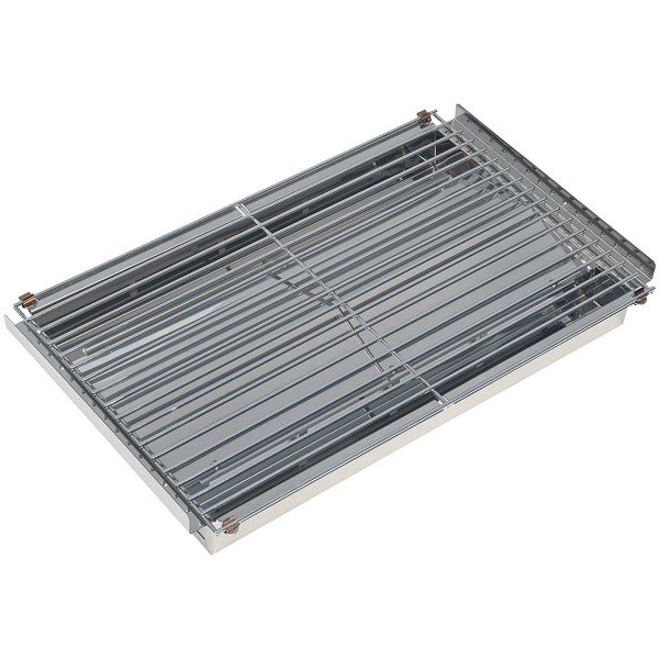 Kit de grille barbecue Eno pour plancha à gaz Cook'n Boat - N°1 - comptoirnautique.com