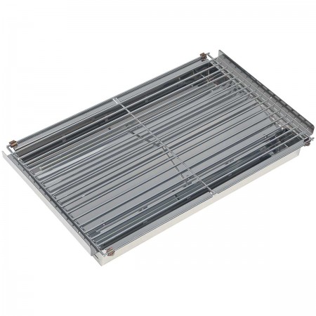 Kit de grille barbecue Eno pour plancha à gaz Cook'n Boat