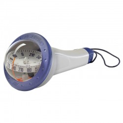 Compas de relèvement Plastimo Iris 100 - bleu