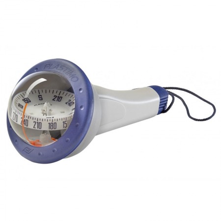 Compas de relèvement Plastimo Iris 100 - bleu