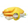 Compas de relèvement Plastimo Iris 100 - jaune + accessoires - N°4 - comptoirnautique.com