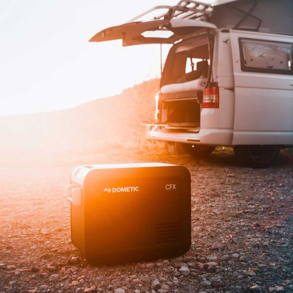 Glacière à compresseur Dometic CoolFreeze CFX3 fourgon aménagé - N°23 - comptoirnautique.com