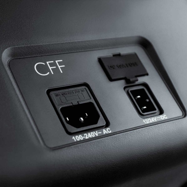 Glacière à compresseur Dometic CoolFreeze CFF double alimentation 12/24 V dc ou 100-240 V AC - N°18 - comptoirnautique.com