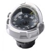 Compas Plastimo Olympic 135 - blanc / rose noire - encastrable - N°3 - comptoirnautique.com
