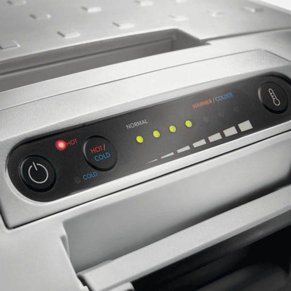 Panneau de commande tactile Glacière thermoélectrique  Dometic Tropicool TCX - N°11 - comptoirnautique.com