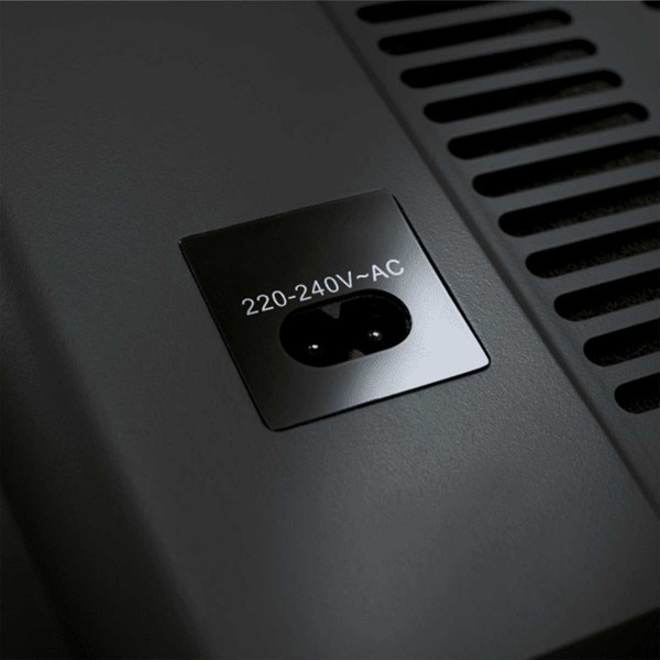Prise d'alimentation de la Glacière thermoélectrique  Dometic Tropicool TCX - N°15 - comptoirnautique.com