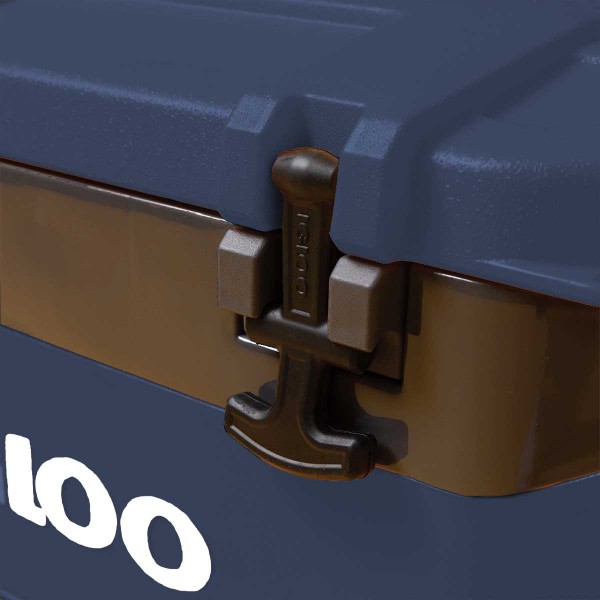 Loquet en caoutchouc des glacières Igloo BMX 52 - 49 Litres - N°6 - comptoirnautique.com