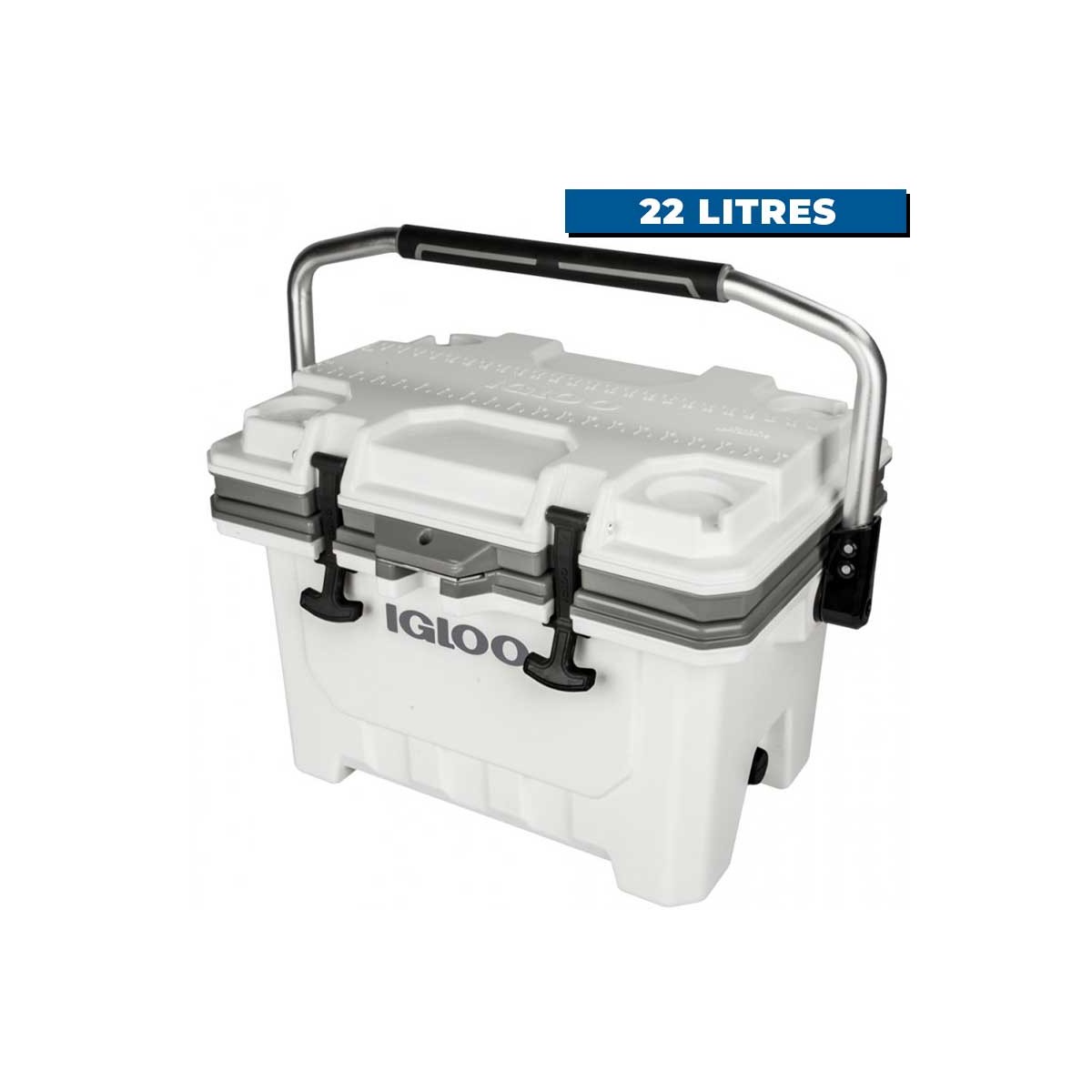 Glacière rigide Igloo IMX 24 - 22 Litres