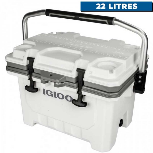 Glacière rigide Igloo IMX 24 - 22 Litres - N°1 - comptoirnautique.com